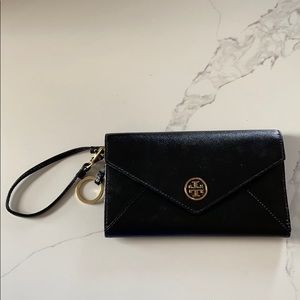 Tory Burch Robinson Envelop Clutch/Wallet